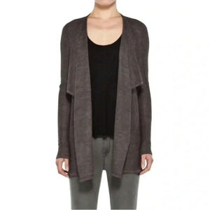 HELMUT LANG Eco Fine Alpaca Cardigan  size M